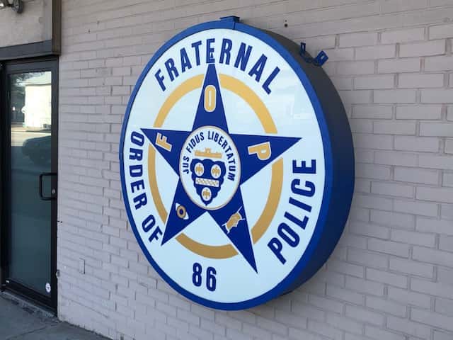 Office Closed  Illinois Fraternal Order of Police
