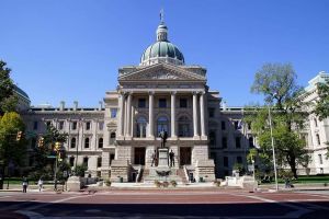 Indiana Statehouse