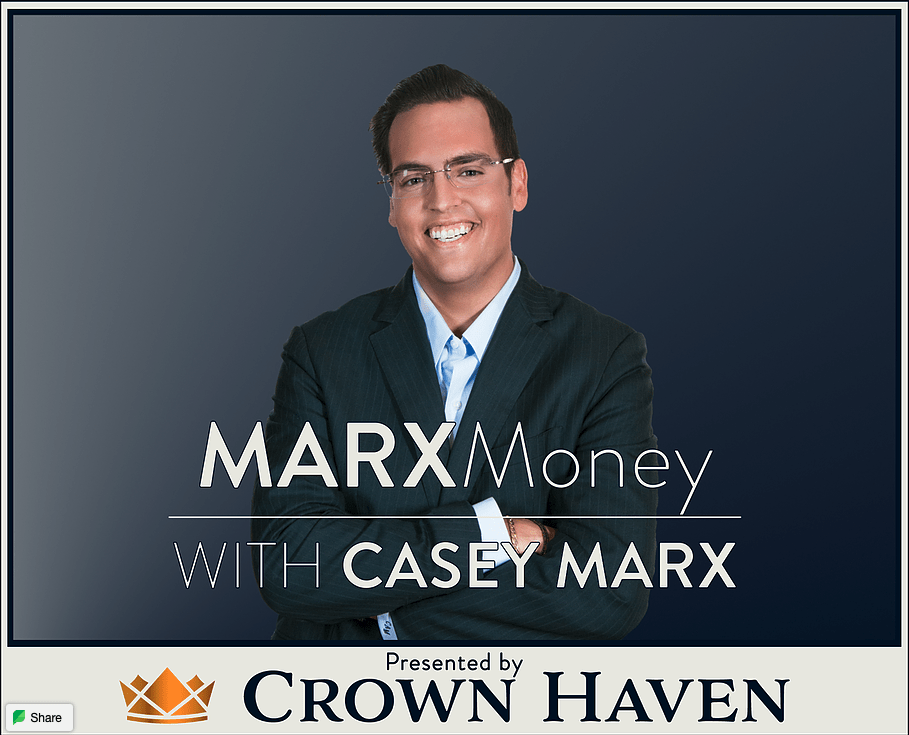 Marx Money with Casey Marx