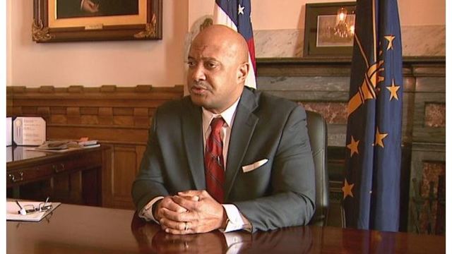 Attorney General Curtis Hill