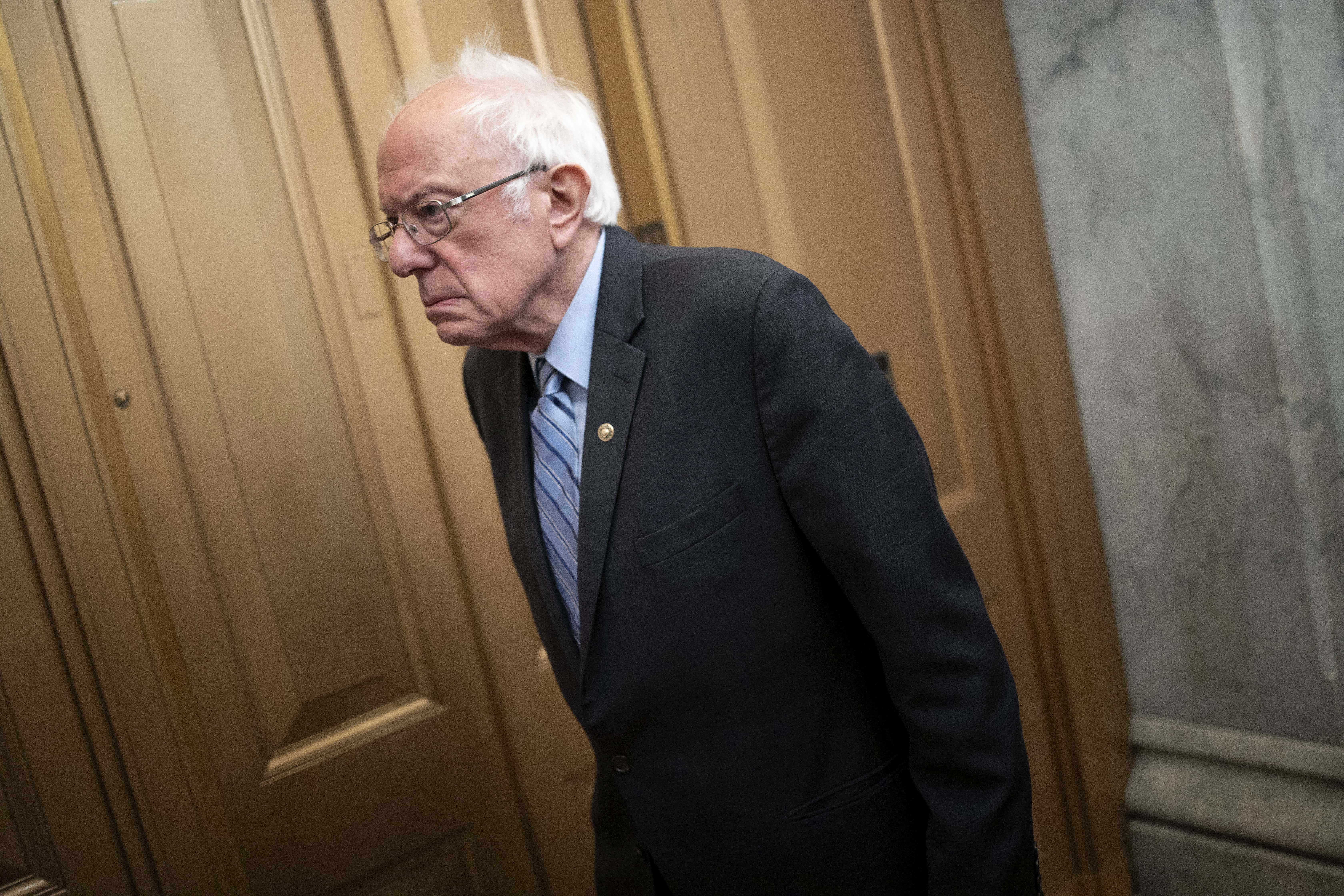 Bernie Sanders Green New Deal Public Housing