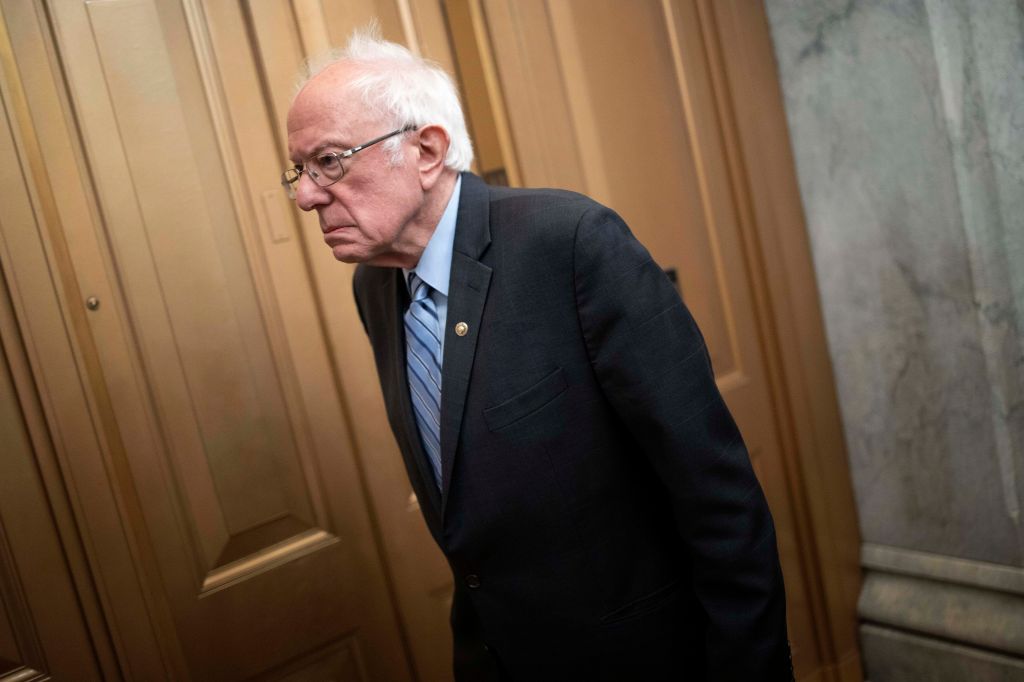 Bernie Sanders Green New Deal Public Housing