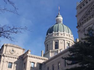 Indiana Statehouse