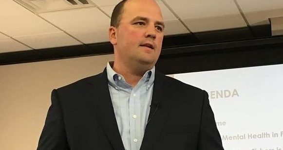 Fishers Mayor Scott Fadness