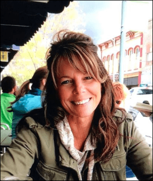 A photo of Suzanne Morphew who has been missing since May 10