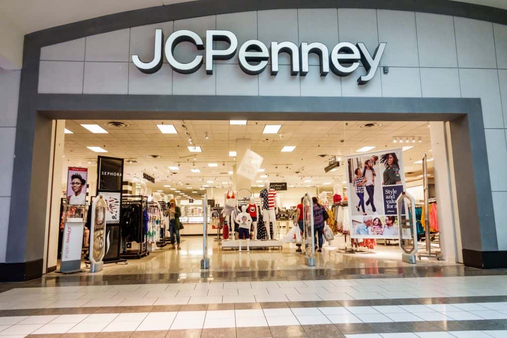 JCPenney to Close Stores in Indianapolis, Bedford, Kokomo, Muncie
