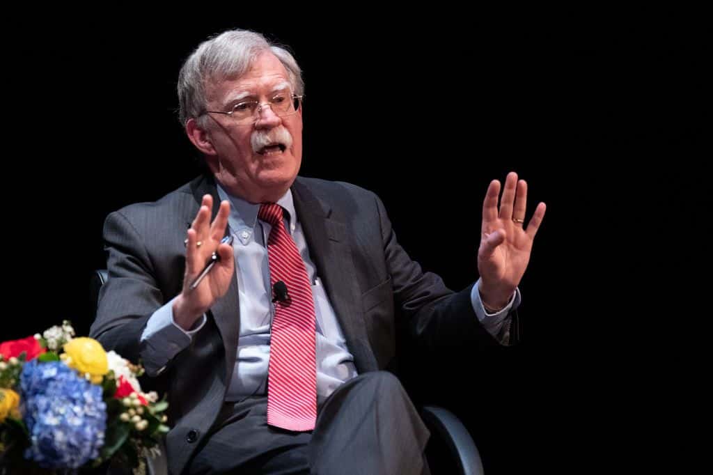 John Bolton