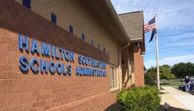 A photo of Hamilton Southeastern Schools on a nice, sunny day