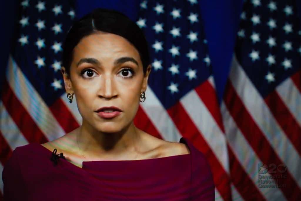 AOC’s “Word Salad” Claims Venezuela is SOUTH of Equator