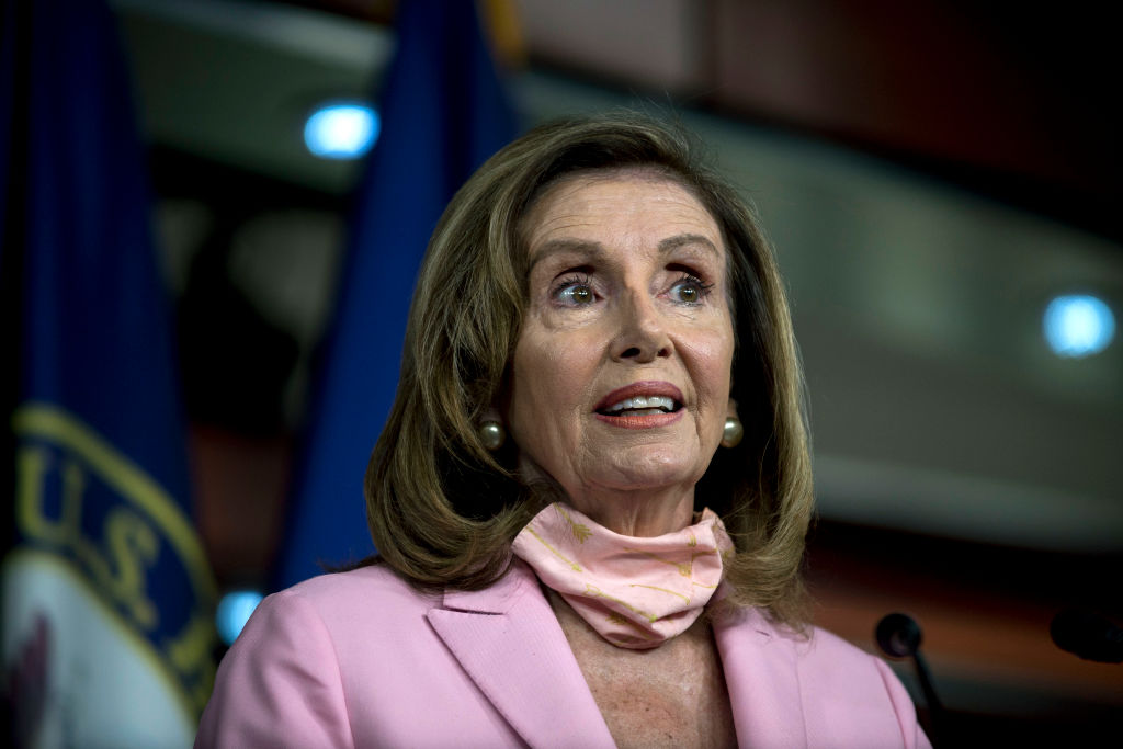 Pelosi says there will be a Federal Abortion Ban if Trump is elected