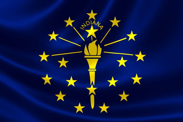 Is Indiana going to redistrict after all?
