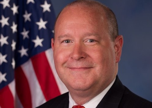 A portrait of Larry Buschon