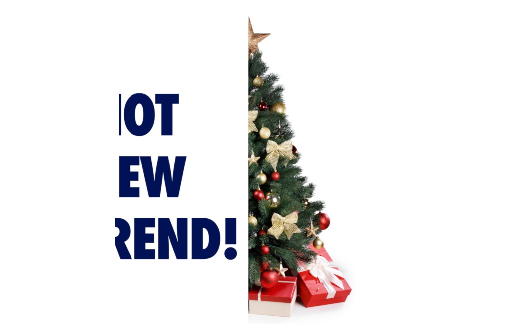 2020's Dumbest MustHave Item Half A Christmas Tree WIBC 93.1 FM