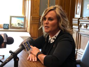 Superintendent of Public Instruction Jennifer McCormick