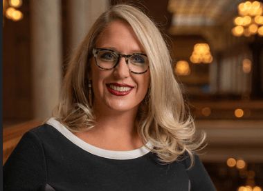 Dr. Katie Jenner headshot