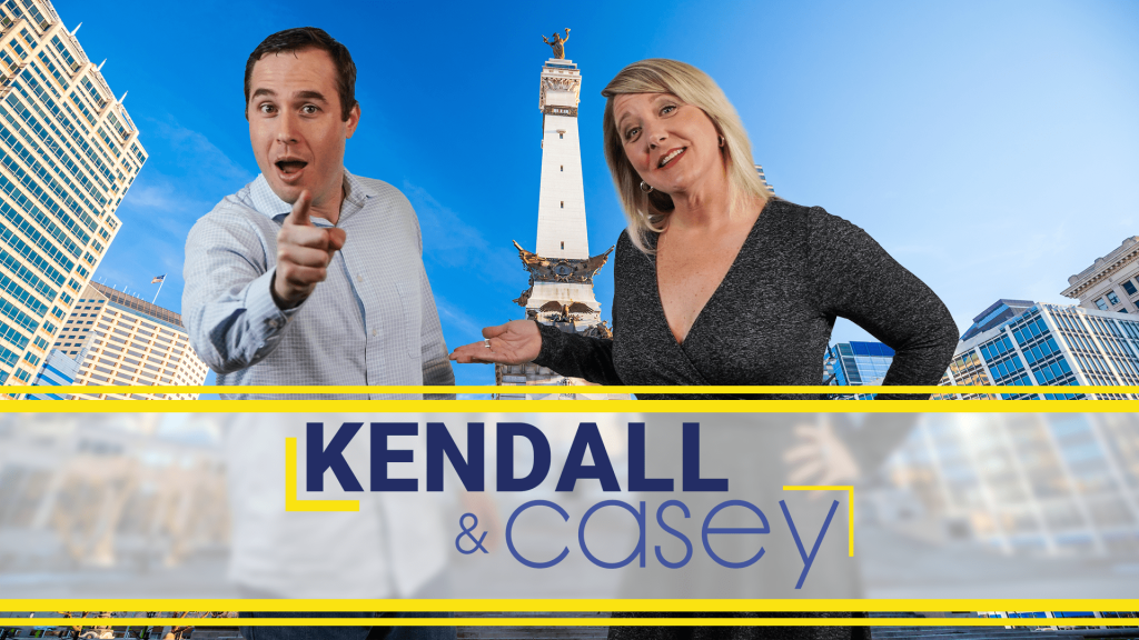 Kendall And Casey cover Image