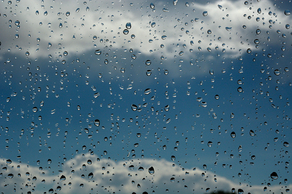 NWS: Rain is Coming to Indiana This Weekend, But Not Alot of It