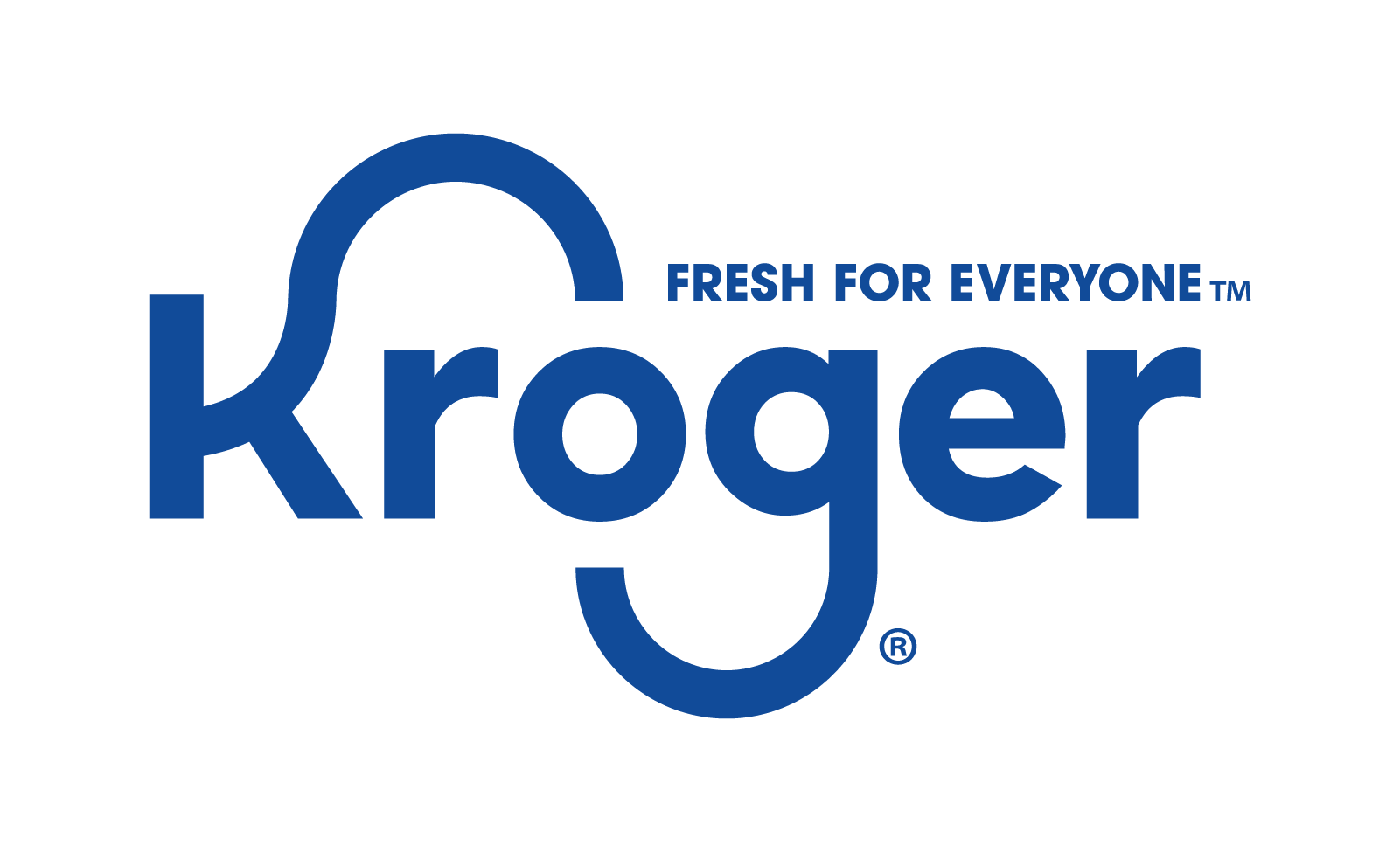 An image of the Kroger logo.