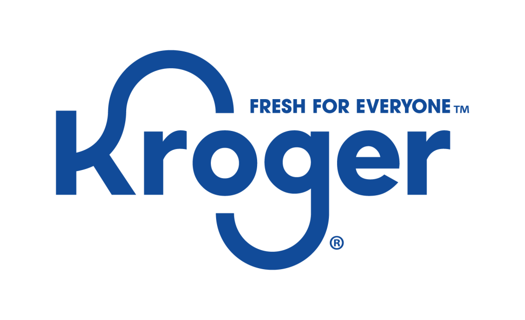 An image of the Kroger logo.