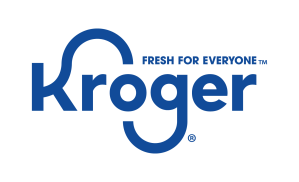 An image of the Kroger logo.
