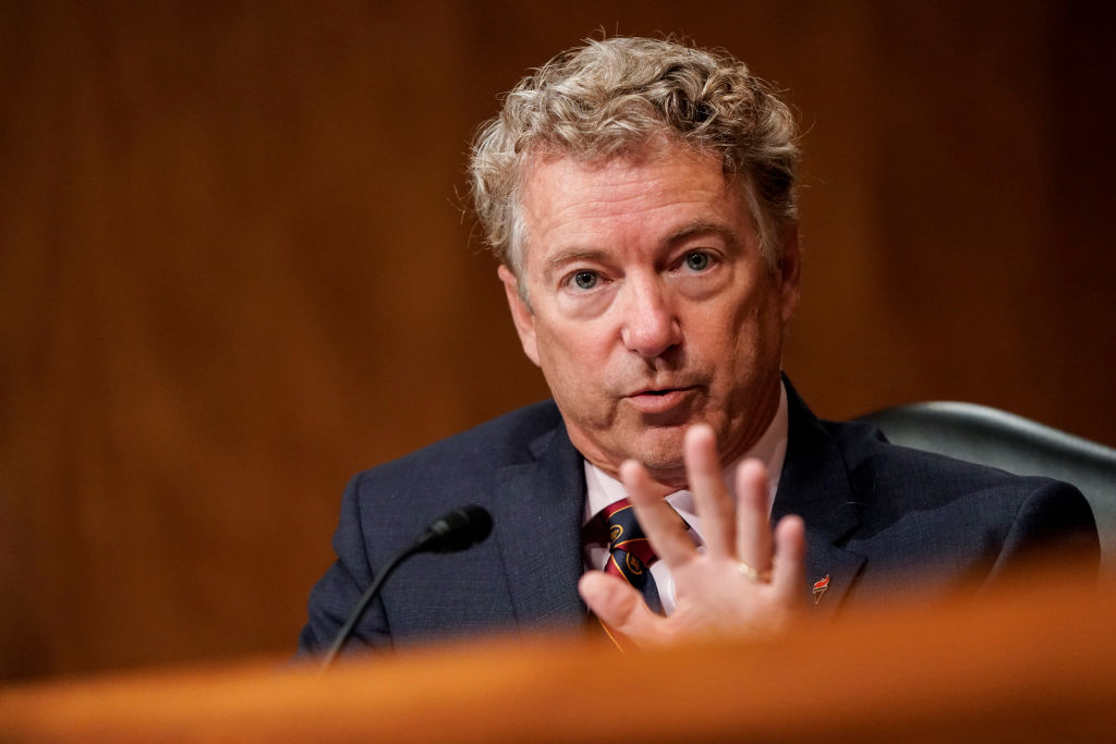 Rand Paul defends TikTok