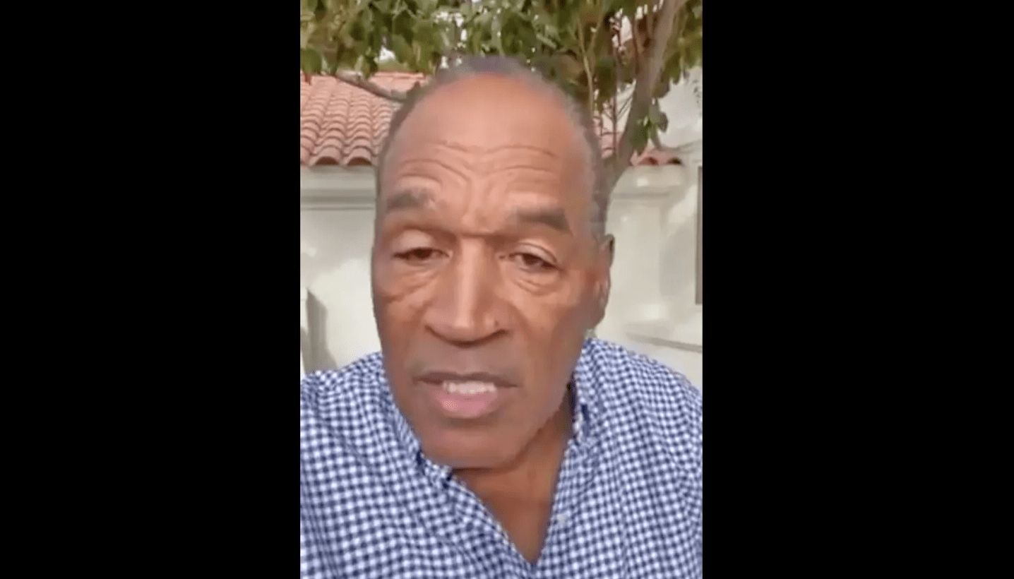 WATCH: O.J. Simpson Weighs In On Capitol Riots, Questions Fairness of ...