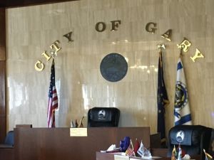 Gary City Council