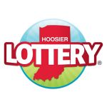 The logo for the Hoosier Lottery.