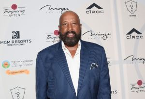 Former NBA player and coach Mike Woodson attends the 5th Anniversary gala for the Coach Woodson Invitational presented by MGM Resorts International and produced by PGD Global at 1 OAK Nightclub at The Mirage Hotel & Casino on July 7, 2018 in Las Vegas, Nevada. (Photo by Bryan Steffy/Getty Images for PGD Global)