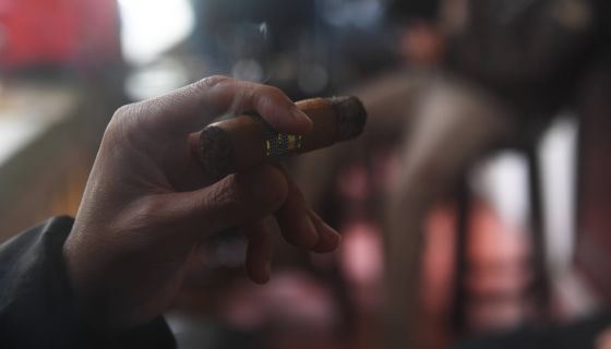 Tony Katz Concerned New Bill Could Hurt Local Cigar Business