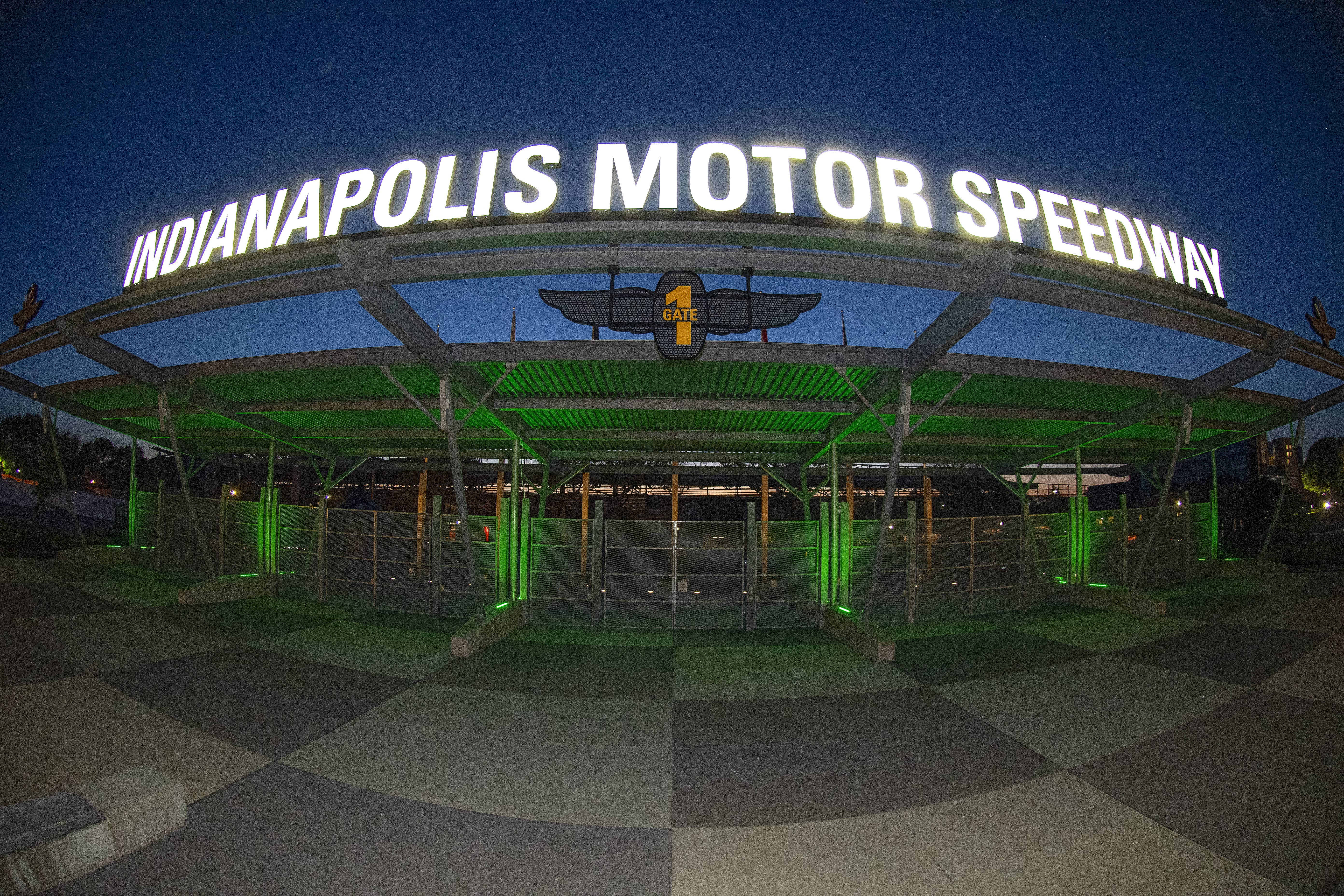 Indianapolis Motor Speedway Friday, May 14, 2021.