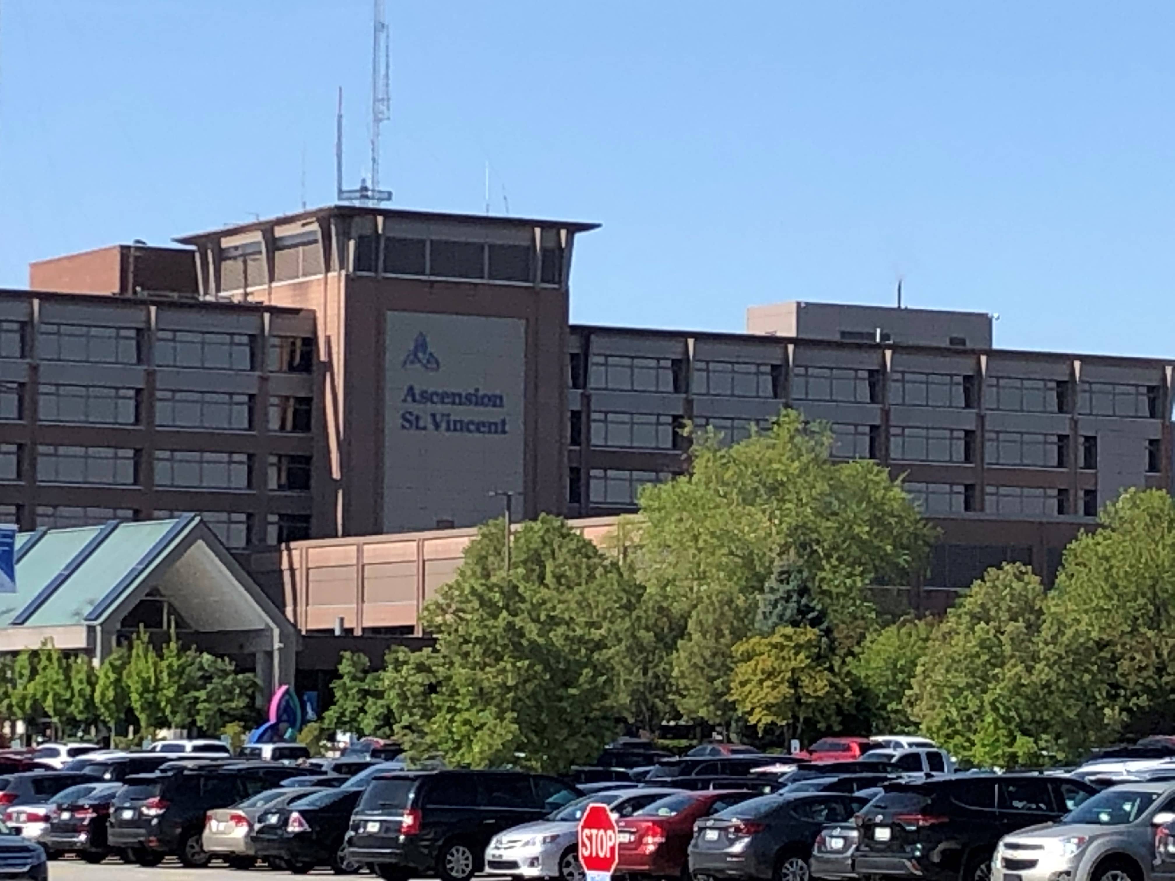 St. Vincent to Add Brain and Spine Hospital, Move Women's Hospital to