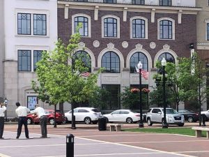 The Tarkington Theatre in Carmel