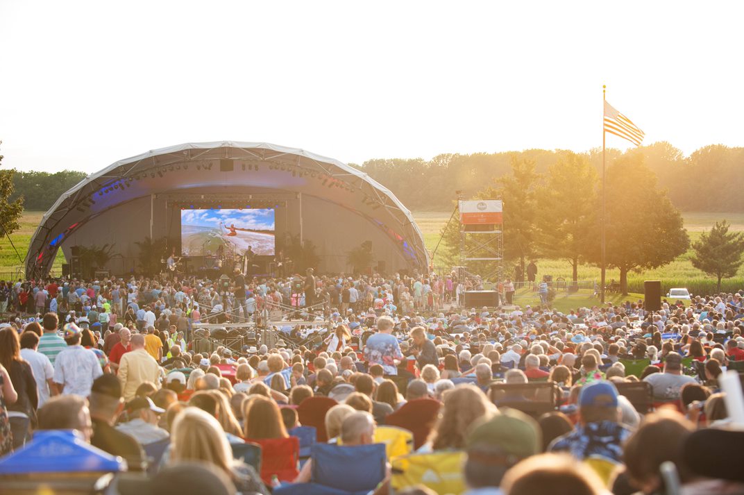 Full Capacity Announced for Kroger Symphony on the Prairie WIBC 93.1 FM