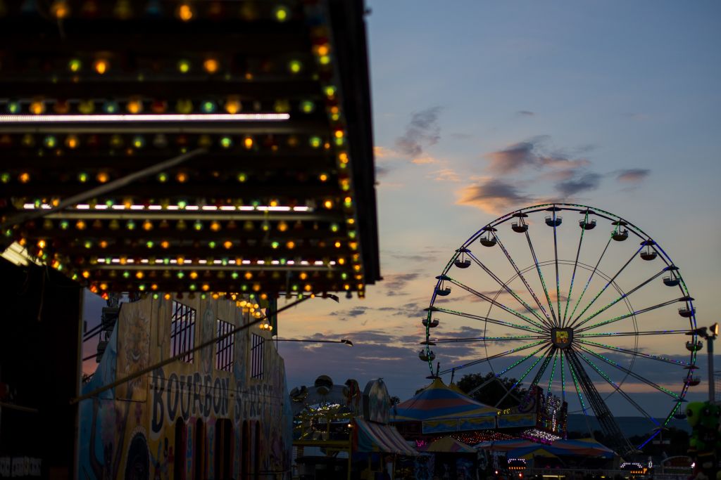 Don't Miss These Indiana State Fair Discounts! WIBC 93.1 FM