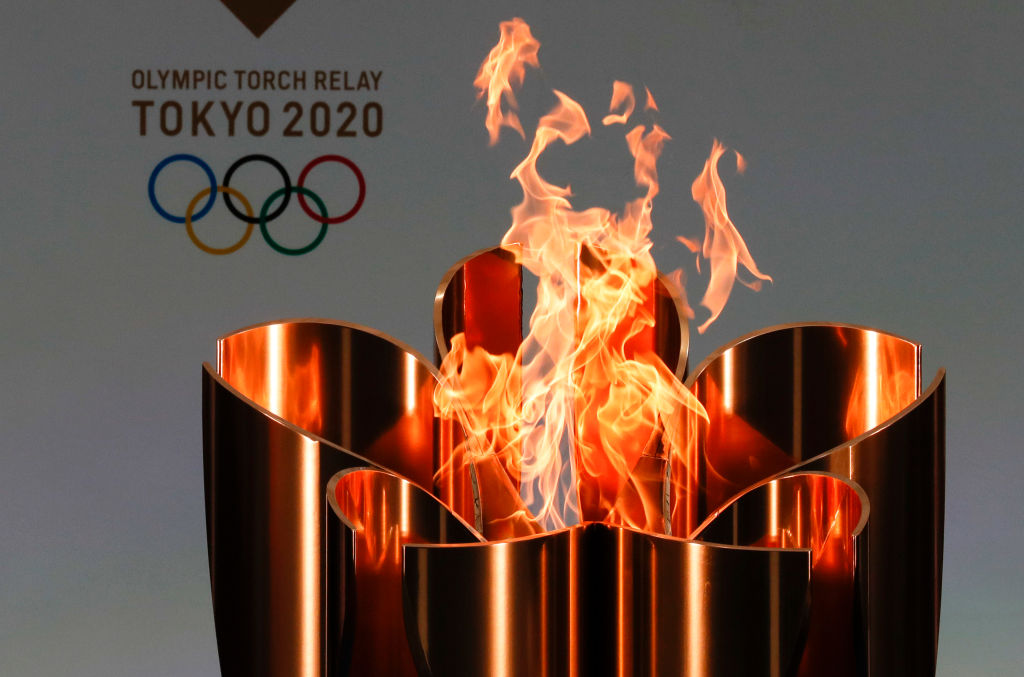Indiana Olympians Compete in Tokyo WIBC 93.1 FM