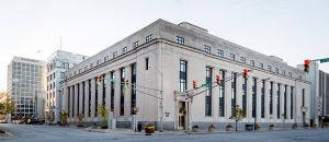 South Bend federal building