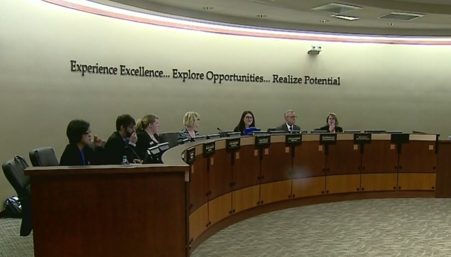 The Carmel Clay School Board.