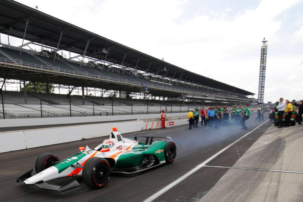 Juncos Racing To Return To IndyCar Competition On Full-Time Basis Next ...