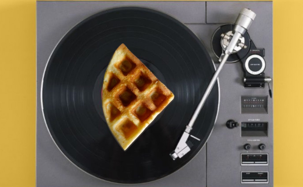 H&N Records "Fancy Like A Waffle House" WIBC 93.1 FM