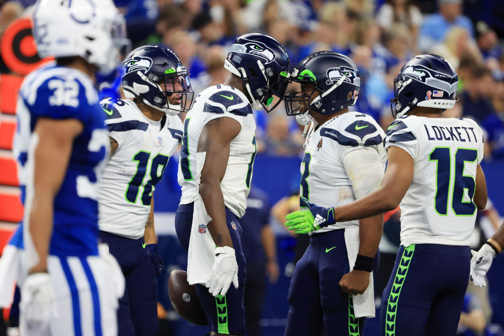 5 Things Learned Colts Get Handled In Yet Another SeasonOpening Loss