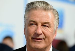 US actor Alec Baldwin attends DreamWorks Animation's "The Boss Baby: Family Business" premiere at SVA Theatre on June 22, 2021 in New York City. (Photo by Angela Weiss / AFP) (Photo by ANGELA WEISS/AFP via Getty Images)