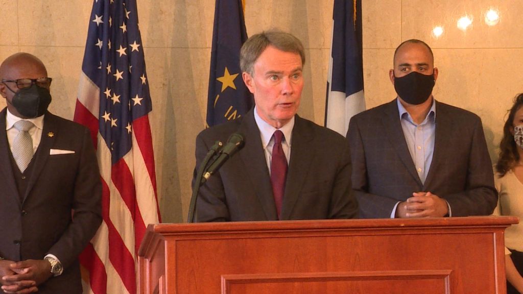This is soccer deal is not about soccer, it's about the future of the city. Why the move by Joe Hogsett?