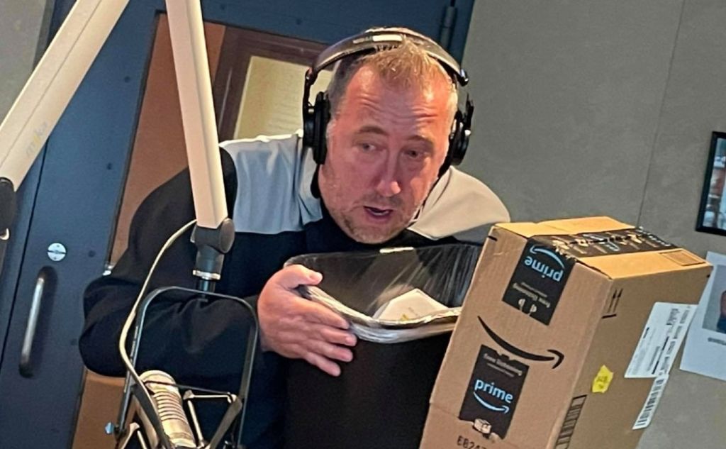 So This Just Happened... - WIBC 93.1 FM