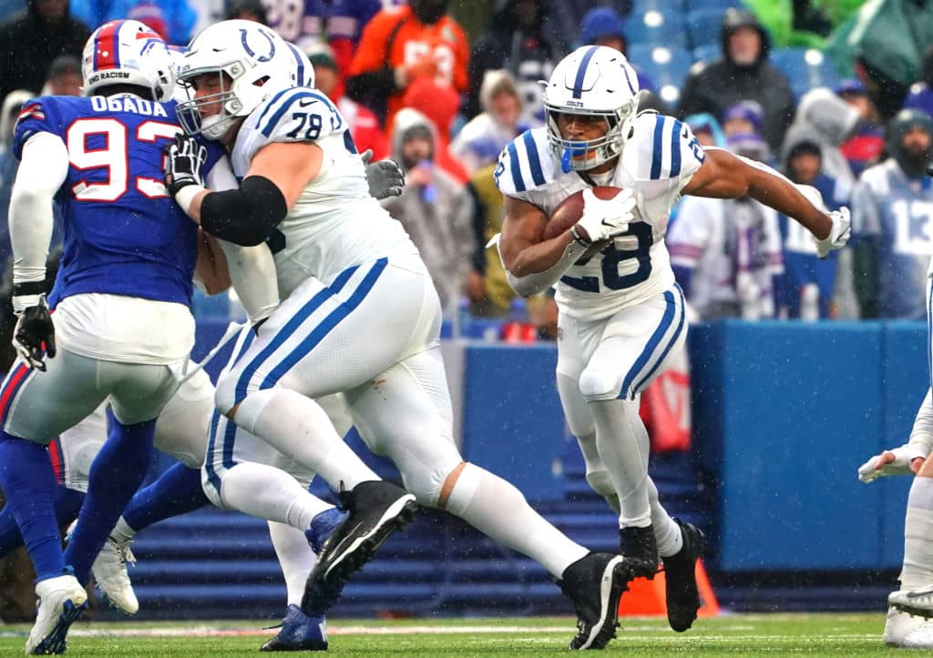Hits And Misses Colts Again Handle January Elements WIBC 93.1 FM