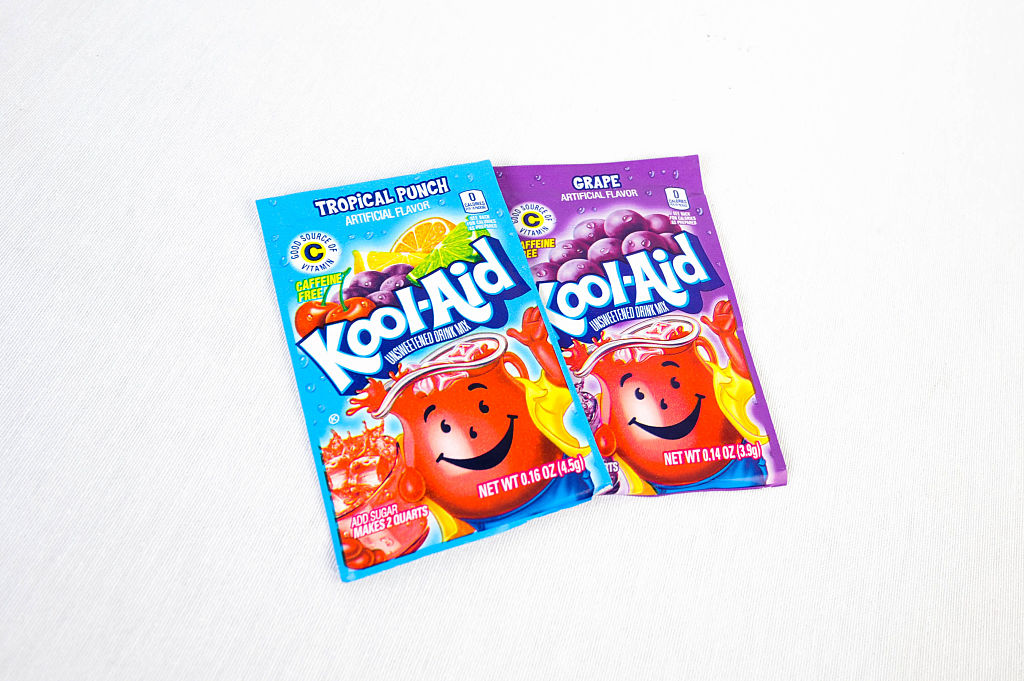 KoolAid, Tang Drink Mixes Recalled Because of Glass, Metal Fragments
