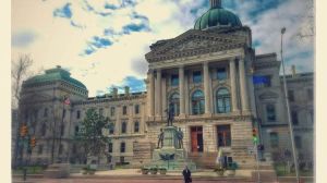 Indiana Statehouse