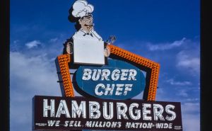 The last Burger Chef location closed in 1996.