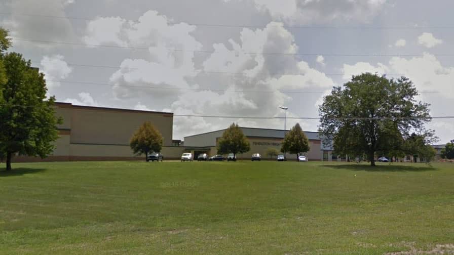 Pendleton Heights High School