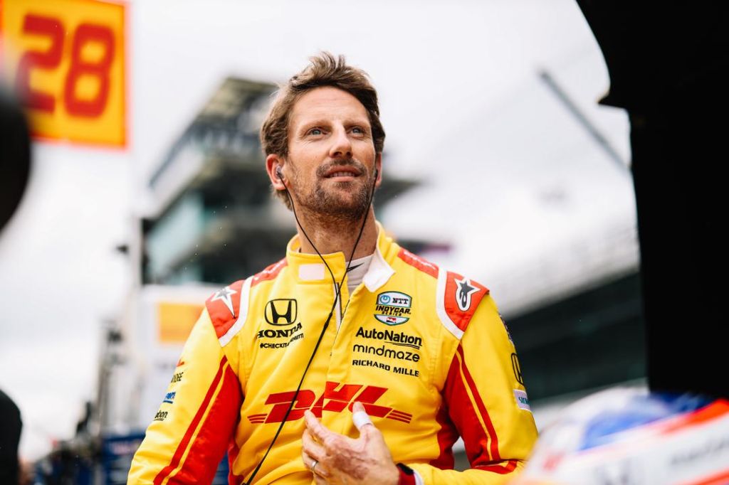 Romain Grosjean